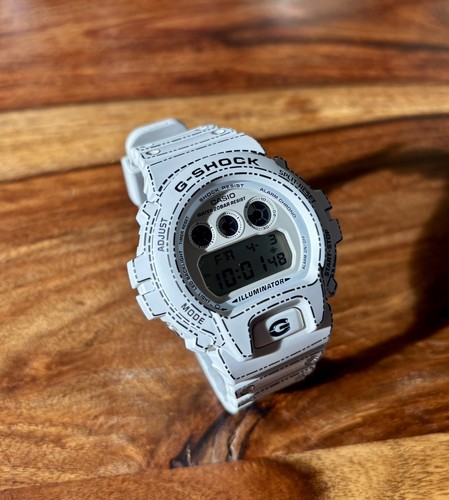 Casio shock 6900 - casio,