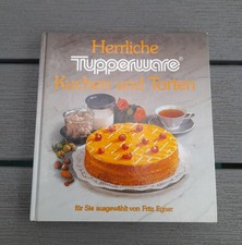 Tupperware Herrliche Kuchen &