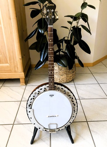 Framus tenor banjo standard - framus, banjo,