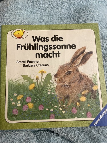 Was die frühlingssonne macht - was,