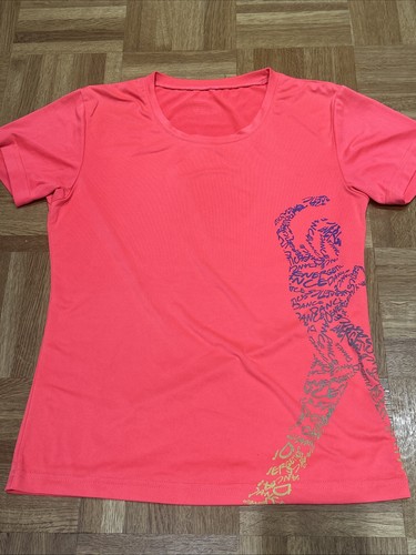 Cooles sportshirt neonorange - cooles,