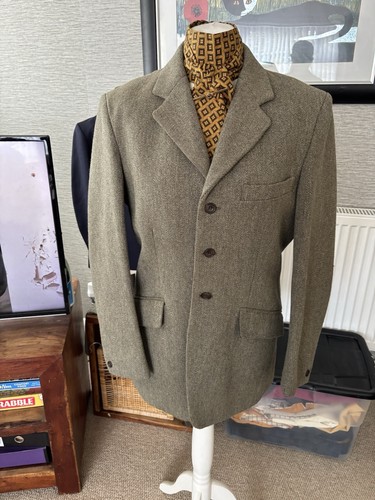 Herren derby tweed - herren, 40"
