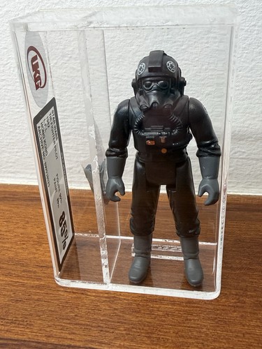 Star wars vintage tie fighter - star,
