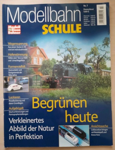 Modelleisenbahner modellbahn - modelleisenbahner,,