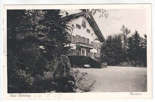 Bad aibling kurhaus - bad, aibling,