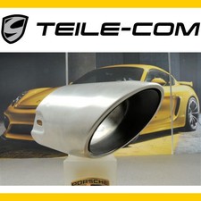 ORIG. Porsche Macan S 3.0L 250KW Endtopf innenrohr innen ri