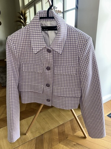 Zara kostüm rock blazer - zara,