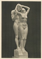 HDK 337 Josef Thorak - Zwei