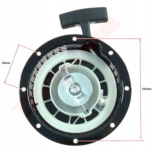 Starter robin subaru ey20 - starter,