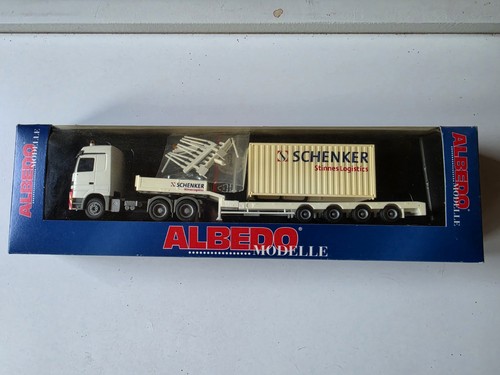 Schenker stinnes logistics - schenker,