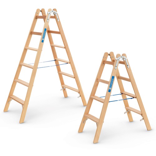 Zarges holz stufen - zarges, stufen-