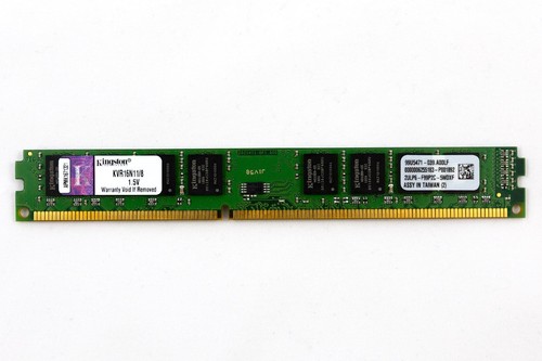 Kingston 8gb ddr3 1600mhz - kingston,