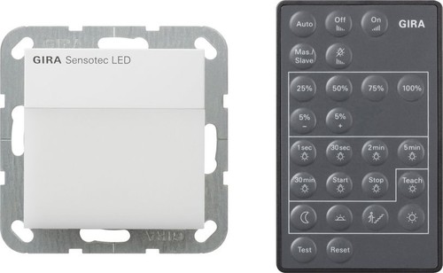 Gira 236803 sensotec led mit - gira,