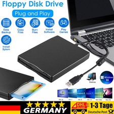 Externes USB-Diskettenlaufwerk