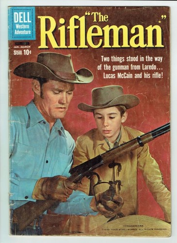 Rifleman 2 - (dell,