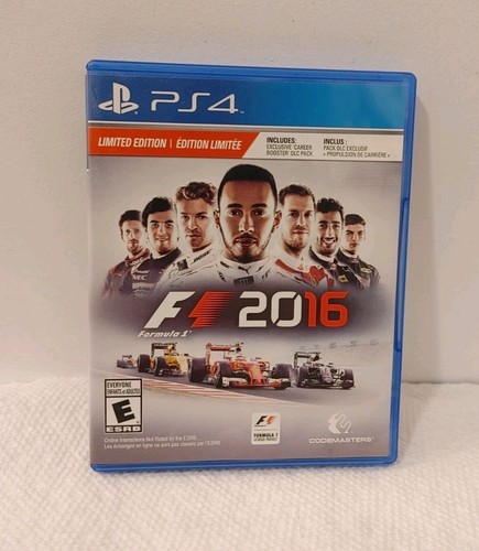 2016 formula 1 - f1, (