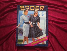 BADER Katalog Frühjahr Sommer
