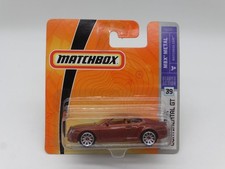 1:64  Matchbox - Blisterkarte