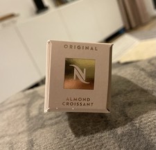 Nespresso Exklusiv Limited Edition Kapseln: ALMOND CROISSANT *ausverkauft