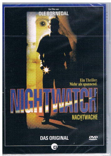 Nightwatch top dvd neu - "nightwatch",,