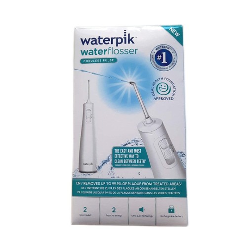 Waterpik munddusche gesundheit - munddusche,