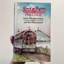 Enid Blyton 5 Freunde beim