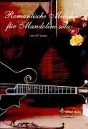 Romantic melodies mandoline - melodies,