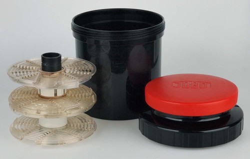 Jobo tank 2236 35mm 6x9cm - tank, 35mm-6x9cm