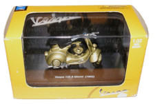 Vespa 125 6 Giorni 1952 Motorroller Roller Diecast Modell 1:32 OVP Spur1 New Ray