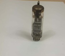 Röhre ecl86 siemens - röhre, gebraucht
