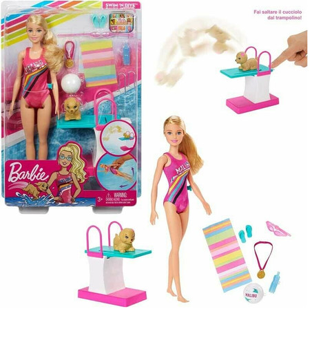 Barbie ghk23 traumhaus - barbie,