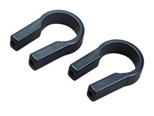 RIXEN & KAUL KLICKfix Spannbügel 31,8mm Adapterschelle (Set 2 Stück)