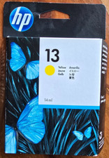 HP  Tintenpatrone Nr. 13 C