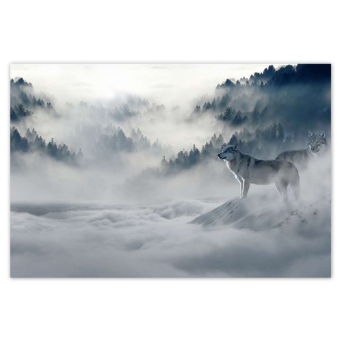Poster wandtattoo sticker - poster,