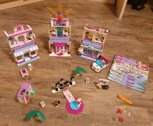 41058 lego friends - lego,