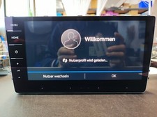 Original VW Golf 7 5G Discover