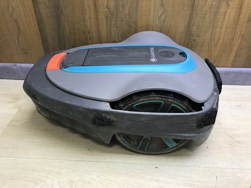 Gardena smart sileno - smart, city