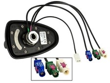  ACV 15-7727083 - Dachantenne AM/FM TV/DVB-T GNSS(GPS/GLONASS) Shark II