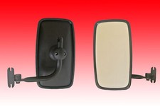 Spiegel universal inkl. Arm
