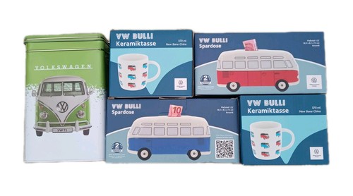Volkswagen original bulli set - volkswagen,