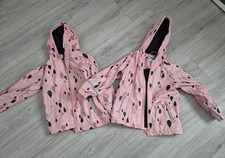 2 Regenjacken Größe 110/116