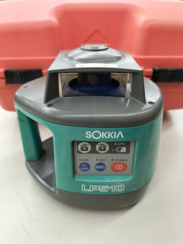 Sokkia lp510 - sokkia,