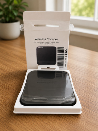Wireless charger ladegerät - wireless,