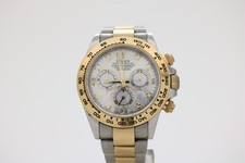 Rolex Daytona Perlmutt