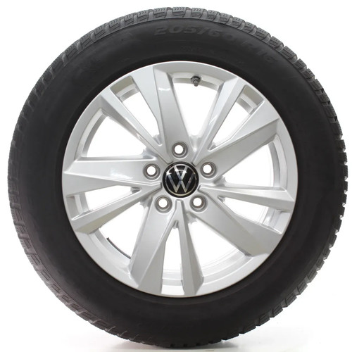 Touran 5t1 winterräder - touran,
