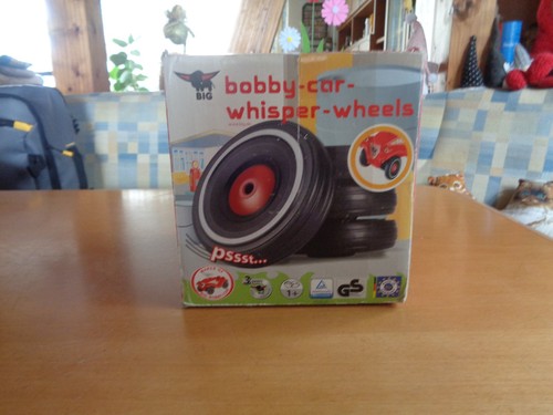 Big bobby car whisper wheels - big,