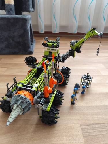 Lego power miners 8964 moblie - miners,