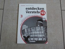 Entdecken und verstehen - verstehen,