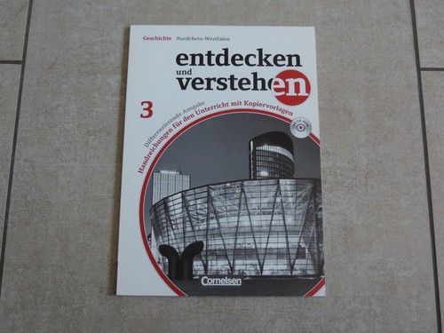 Entdecken und verstehen - entdecken,