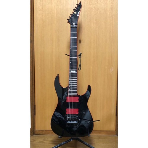 Gitarre von esp m ii - e-gitarre, m-ii